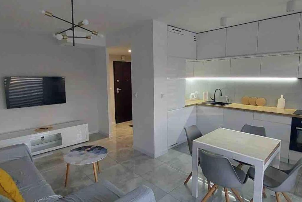 Apartament Tauzen Relax Katowice Zewnętrze zdjęcie